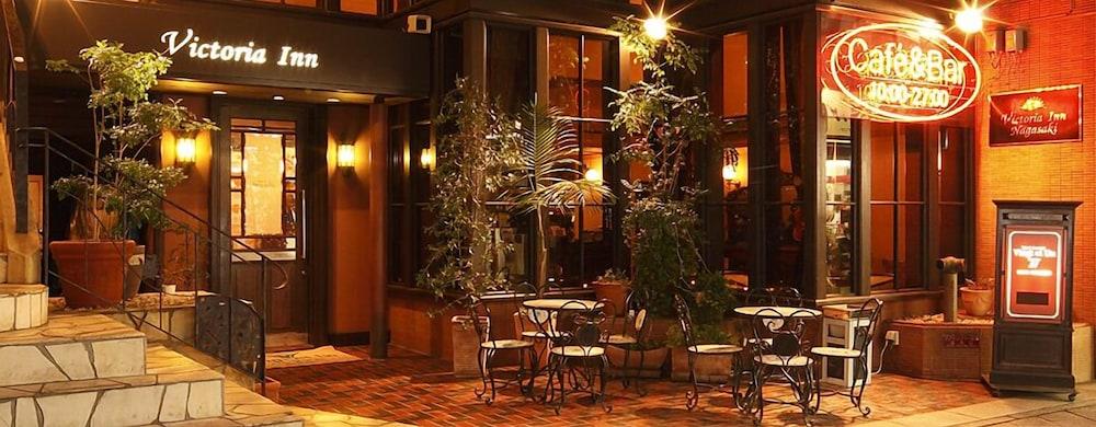 Victoria Inn Нагасакі Екстер'єр фото