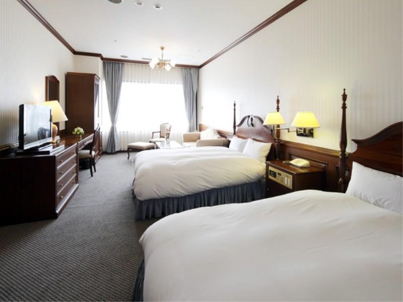 Victoria Inn Нагасакі Екстер'єр фото